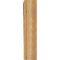 Ekena Millwork Legacy Block Rough Sawn Bracket, Western Red Cedar, 6"W x 24"D x 28"H BKT06X24X28LEC05RWR - alternate 4